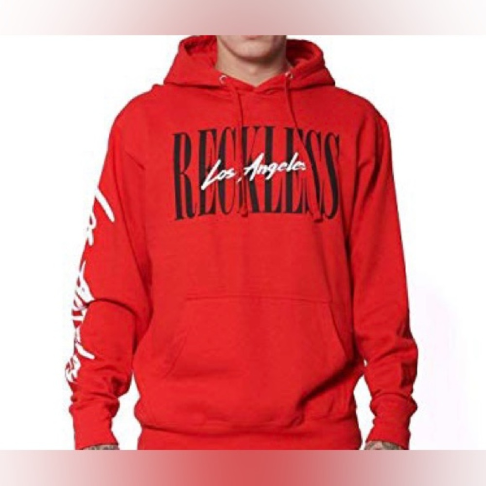 Young & Reckless La Vintage Hoodie